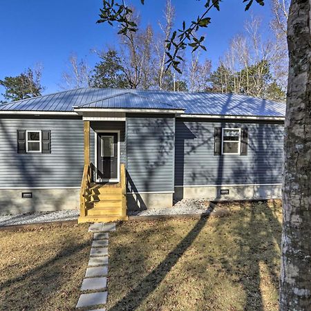 White Oak Creek Home With Views, Deck And Pool Access! Юфаула Екстериор снимка