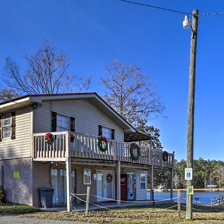 White Oak Creek Home With Views, Deck And Pool Access! Юфаула Екстериор снимка