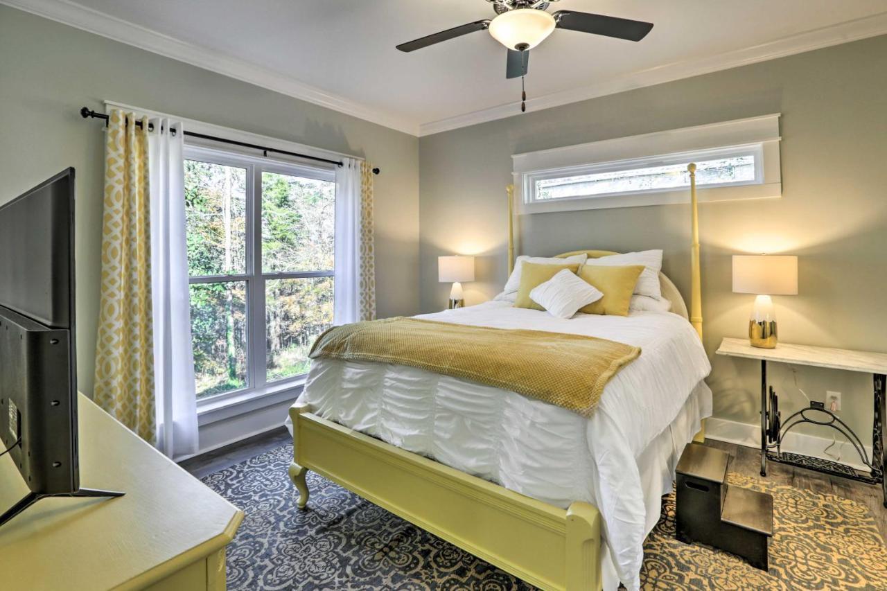 White Oak Creek Home With Views, Deck And Pool Access! Юфаула Екстериор снимка