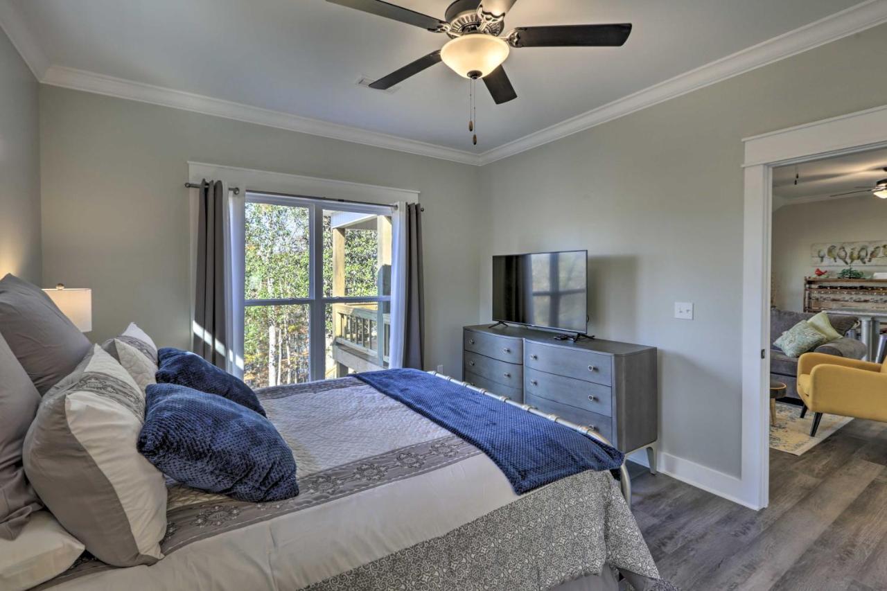 White Oak Creek Home With Views, Deck And Pool Access! Юфаула Екстериор снимка