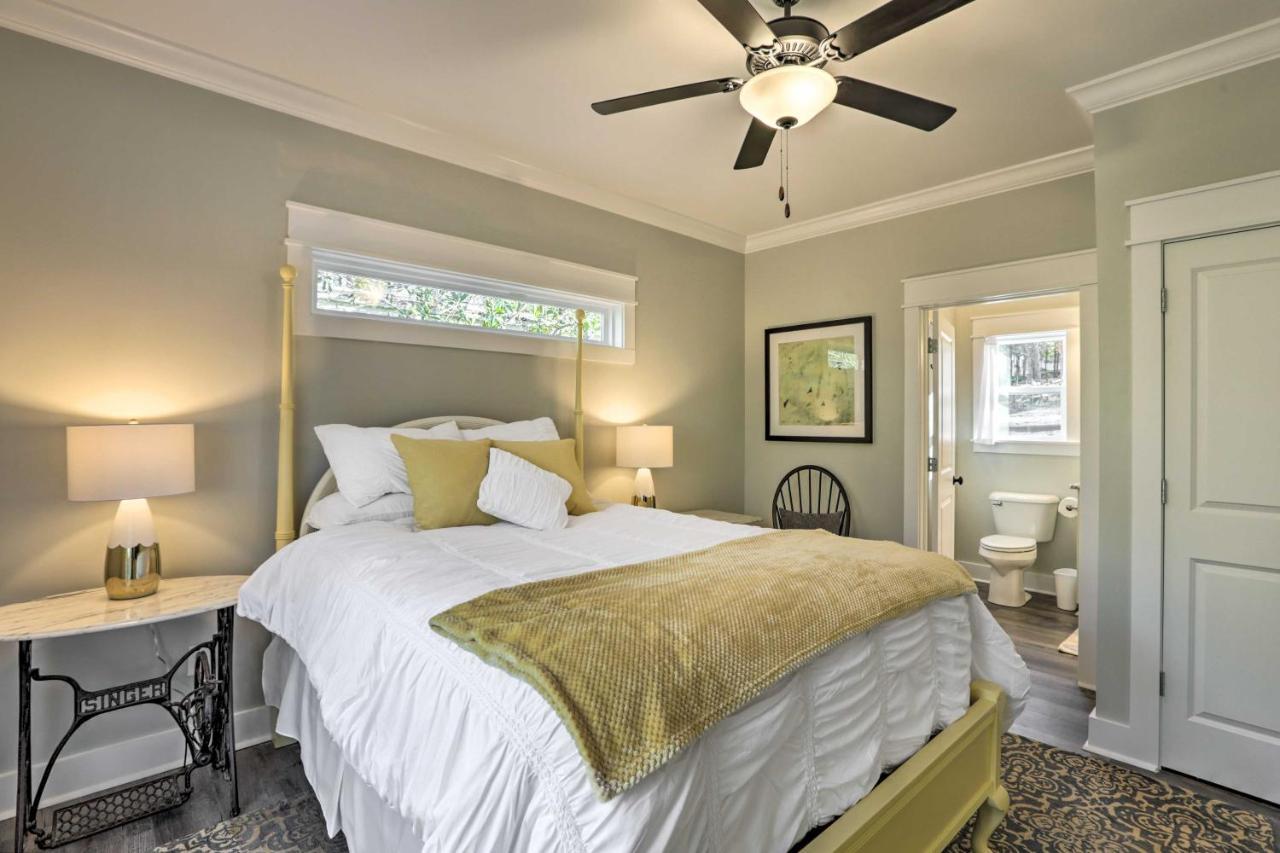 White Oak Creek Home With Views, Deck And Pool Access! Юфаула Екстериор снимка