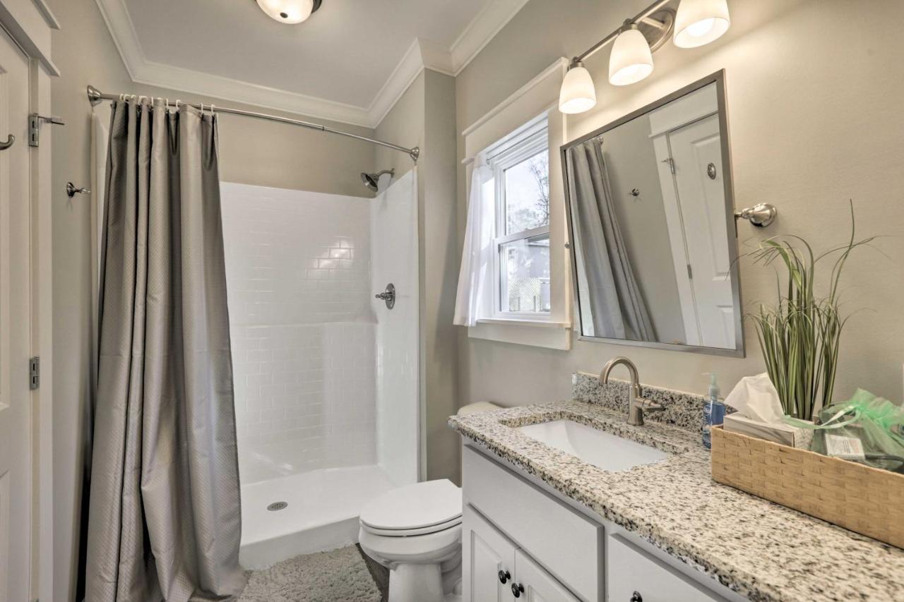 White Oak Creek Home With Views, Deck And Pool Access! Юфаула Екстериор снимка