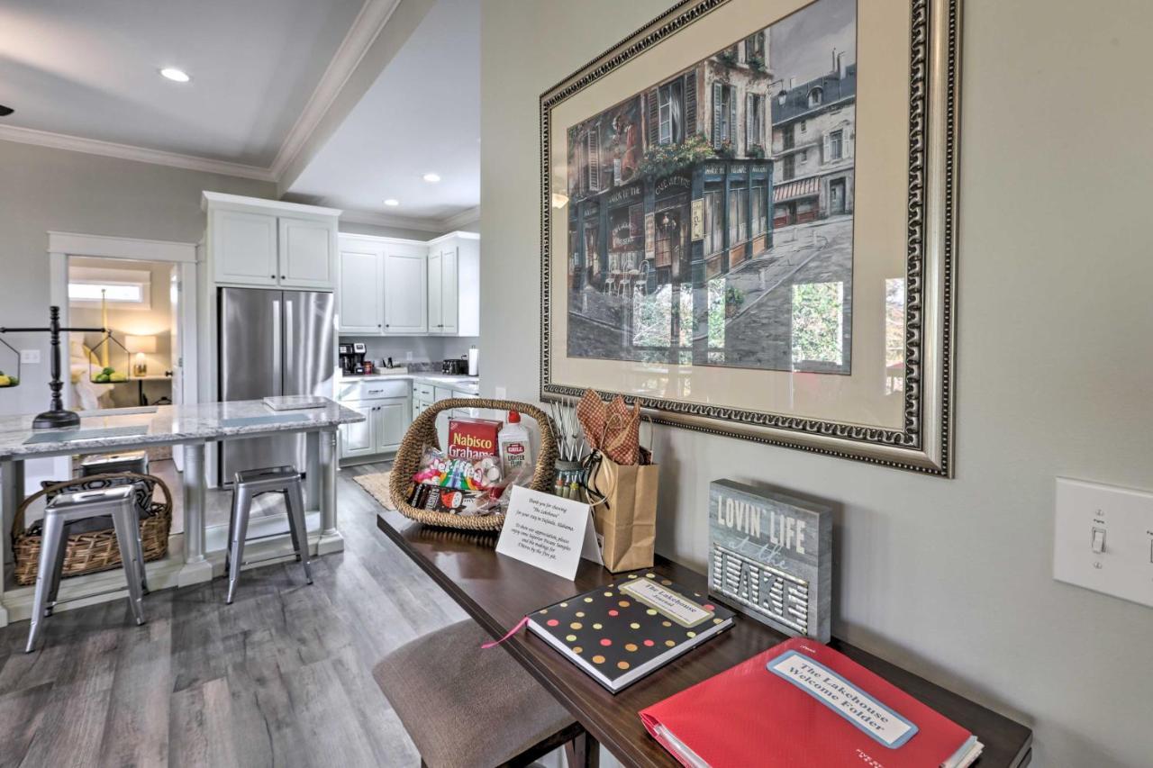 White Oak Creek Home With Views, Deck And Pool Access! Юфаула Екстериор снимка