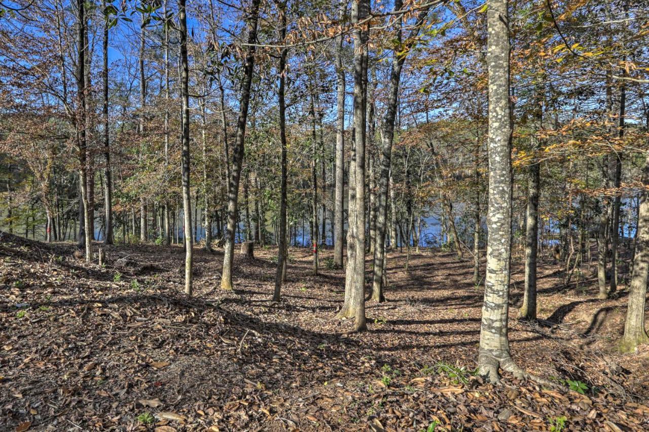 White Oak Creek Home With Views, Deck And Pool Access! Юфаула Екстериор снимка
