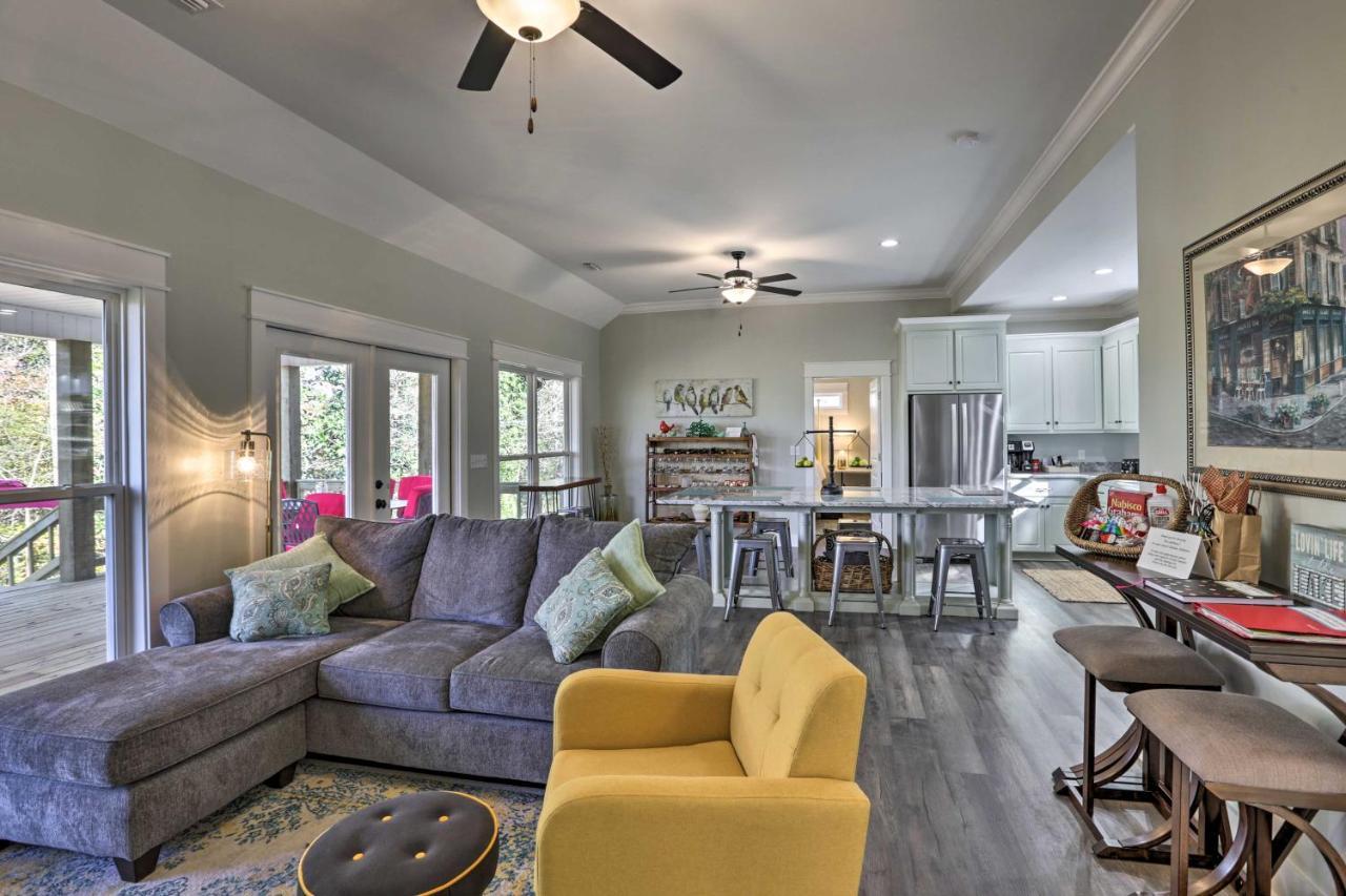 White Oak Creek Home With Views, Deck And Pool Access! Юфаула Екстериор снимка