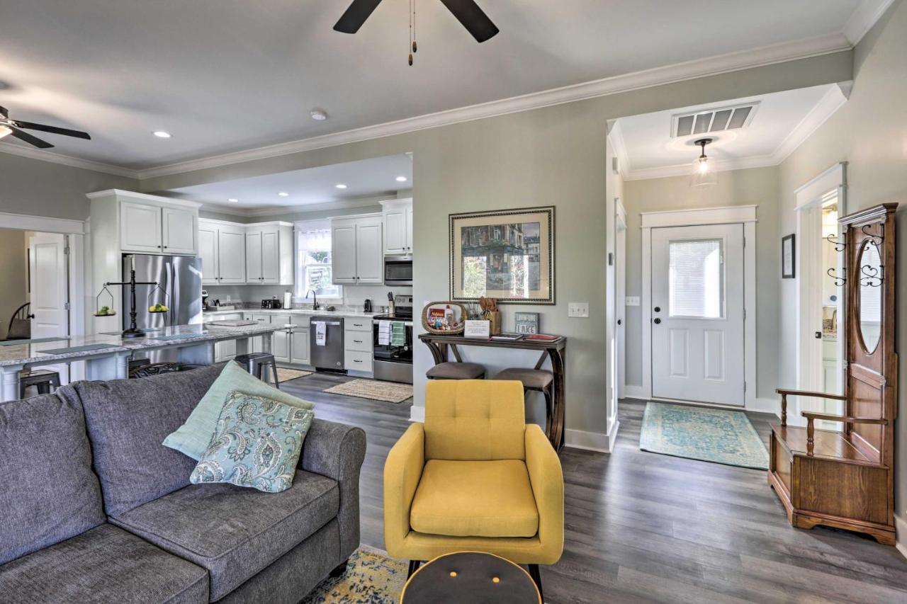 White Oak Creek Home With Views, Deck And Pool Access! Юфаула Екстериор снимка
