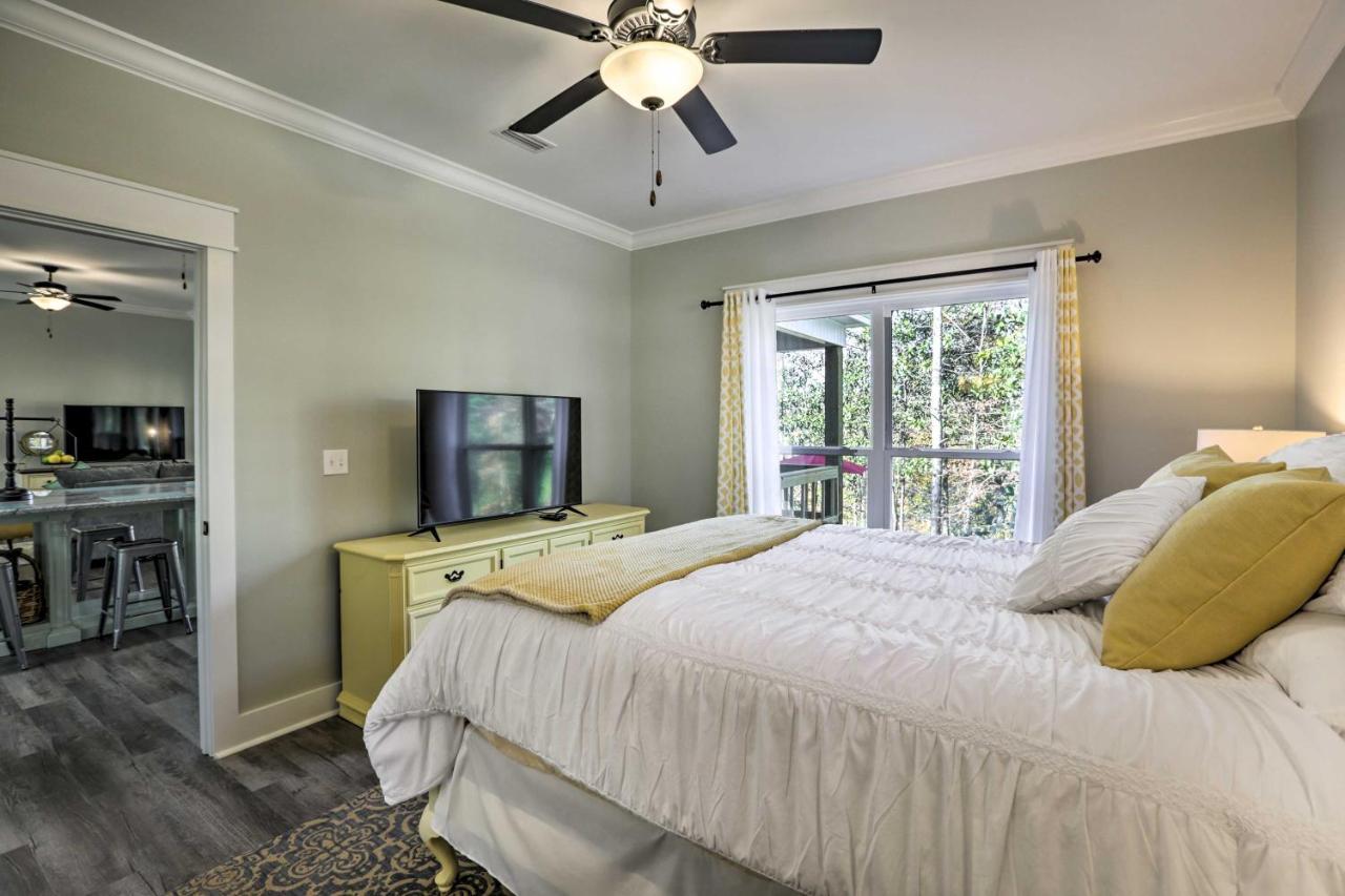 White Oak Creek Home With Views, Deck And Pool Access! Юфаула Екстериор снимка